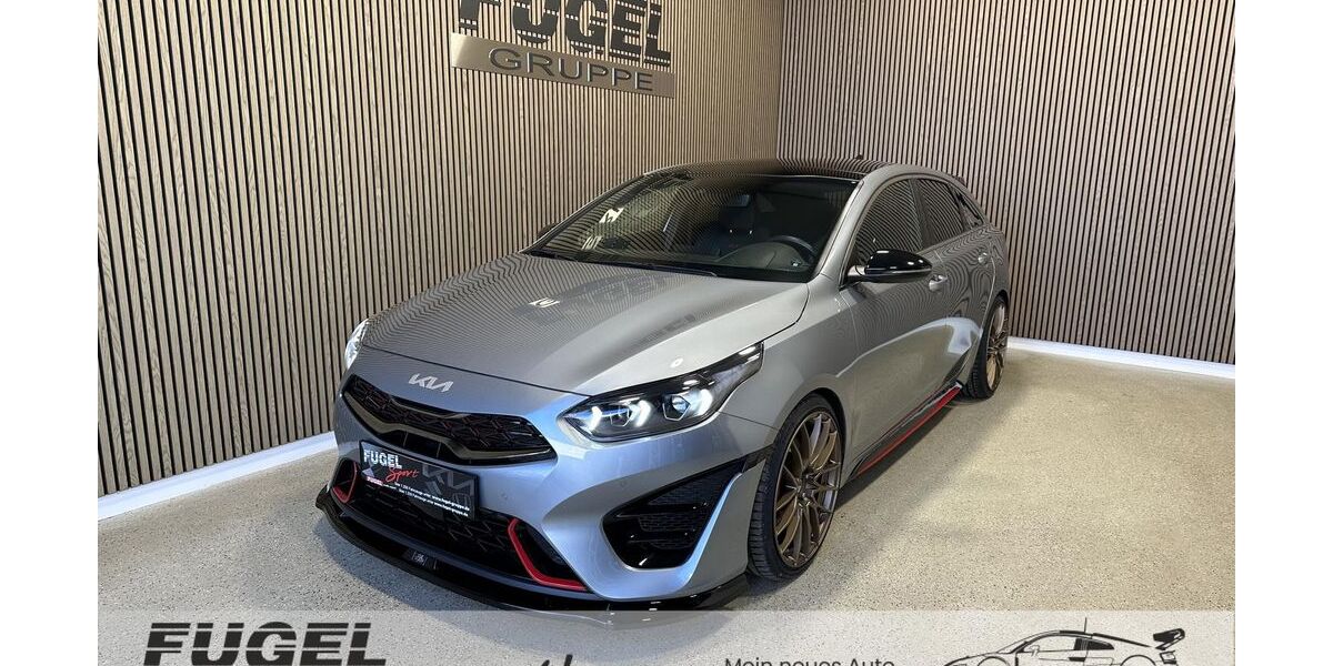 Kia pro ceed / ProCeed 13.890 km 34.999 &euro; Chemnitz 09125