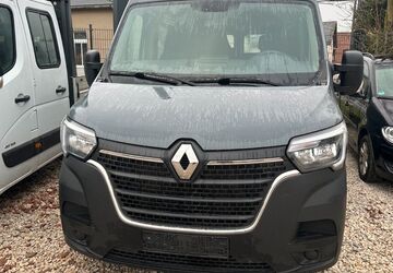 Renault Master 119.300 km 16.900 &euro; Chemnitz 09116