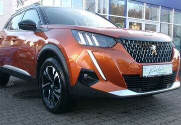 Peugeot 2008 44.397 km 19.990 &euro; Chemnitz 09125