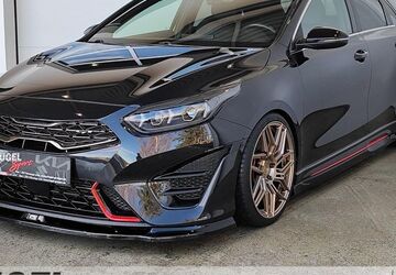 Kia ceed / Ceed 67.000 km 26.999 &euro; Oberlungwitz 09353