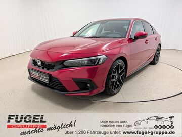 Gebrauchte Honda Civic