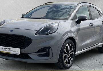 Ford Puma 62.556 km 18.550 &euro; Chemnitz 09113