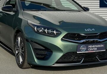 Kia pro ceed / ProCeed 13.968 km 27.690 &euro; Chemnitz 09126