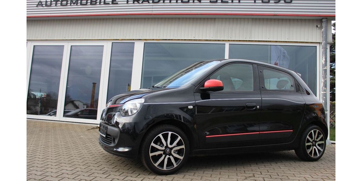 Renault Twingo 140.630 km 4.850 &euro; Hartha 04746