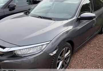 Honda Civic 64.320 km 19.499 &euro; Chemnitz - Mittelbach 09224