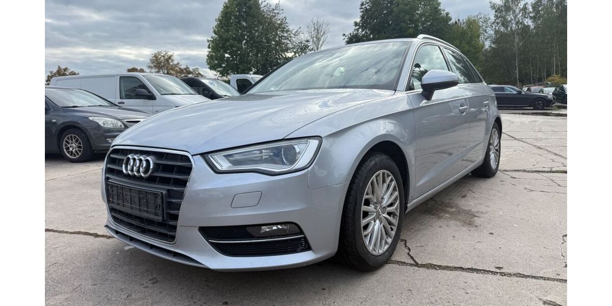 Audi A3 129.000 km 12.499 &euro; Chemnitz 09114