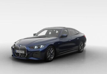 BMW i4 29.300 km 52.755 &euro; Hilmersdorf 09429