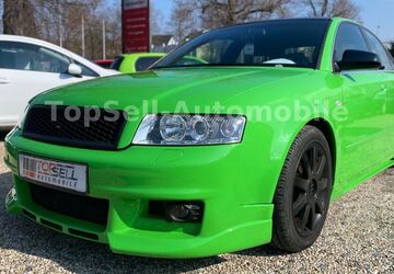 Audi A4 108.490 km 3.999 &euro; Chemnitz 09120