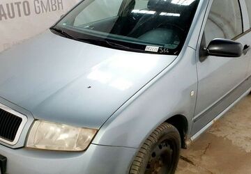 Skoda Fabia 138.151 km 990 &euro; Chemnitz 09114