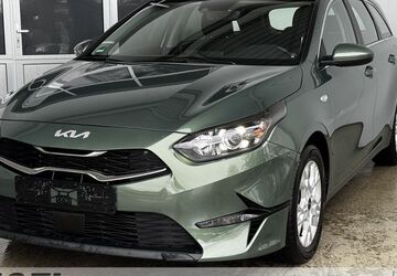 Kia ceed Sportswagon 36.045 km 21.899 &euro; Oberlungwitz 09353