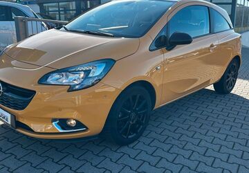 Opel Corsa 66.200 km 9.300 &euro; Oelsnitz 09376