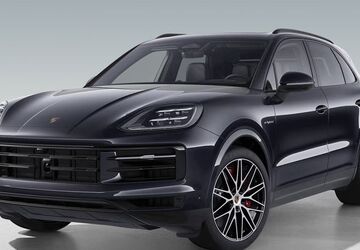 Porsche Cayenne 29.990 km 104.890 &euro; Chemnitz 09116