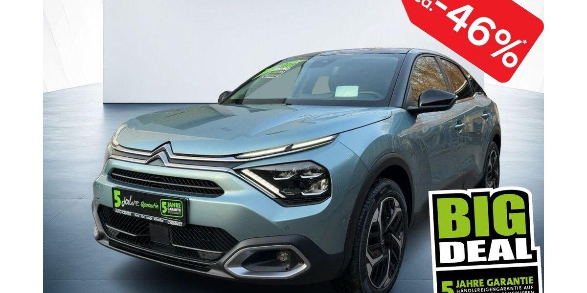 Citroen C4 28.220 km 17.743 &euro; Chemnitz 09113