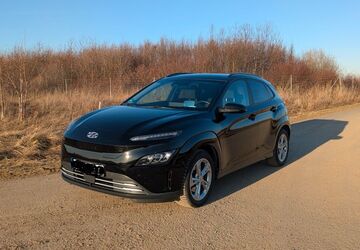 Hyundai KONA Elektro 85.000 km 20.000 &euro; Mühlau 09241