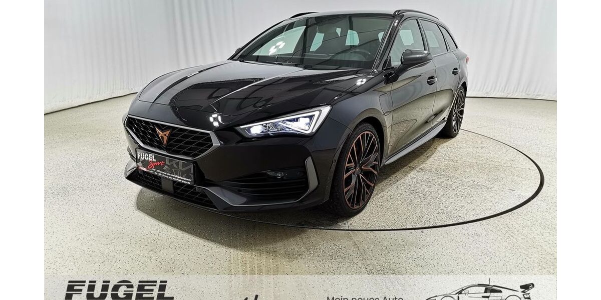 Cupra Leon 50.990 km 23.969 &euro; Chemnitz - Mittelbach 09224
