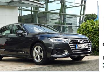 Audi A4 41.647 km 29.250 &euro; Brand-Erbisdorf 09618