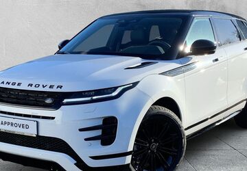 Land Rover Range Rover Evoque 10.800 km 63.990 &euro; Chemnitz 09131