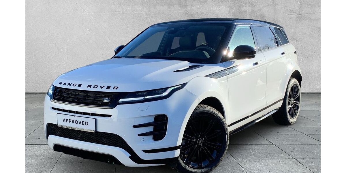 Land Rover Range Rover Evoque 10.800 km 63.990 &euro; Chemnitz 09131