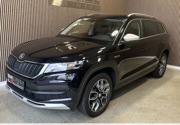 Skoda Kodiaq 93.020 km 27.405 &euro; Chemnitz 09125