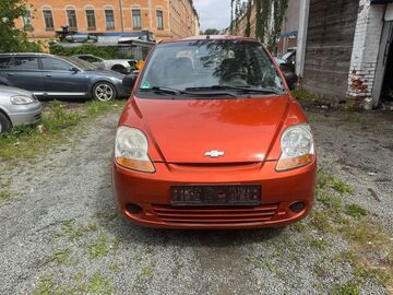 Gebrauchte Chevrolet Matiz