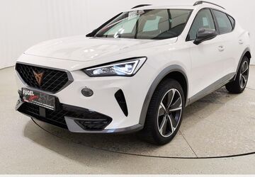 Cupra Formentor 27.600 km 21.929 &euro; Chemnitz - Mittelbach 09224