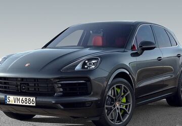 Porsche Cayenne 20.000 km 85.890 &euro; Chemnitz 09116