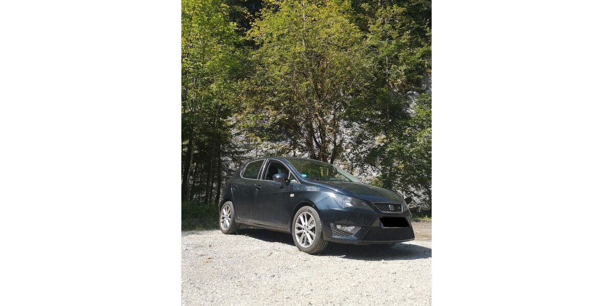 Seat Ibiza 124.000 km 6.295 &euro; Chemnitz 09113