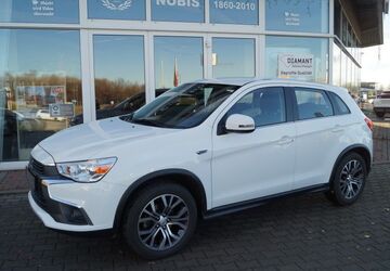 Mitsubishi ASX 66.987 km 11.660 &euro; Stollberg 09366