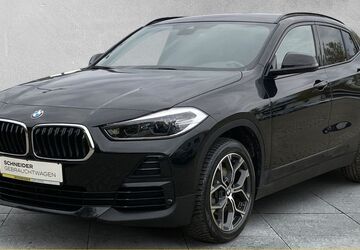 BMW X2 81.000 km 23.350 &euro; Chemnitz 09113