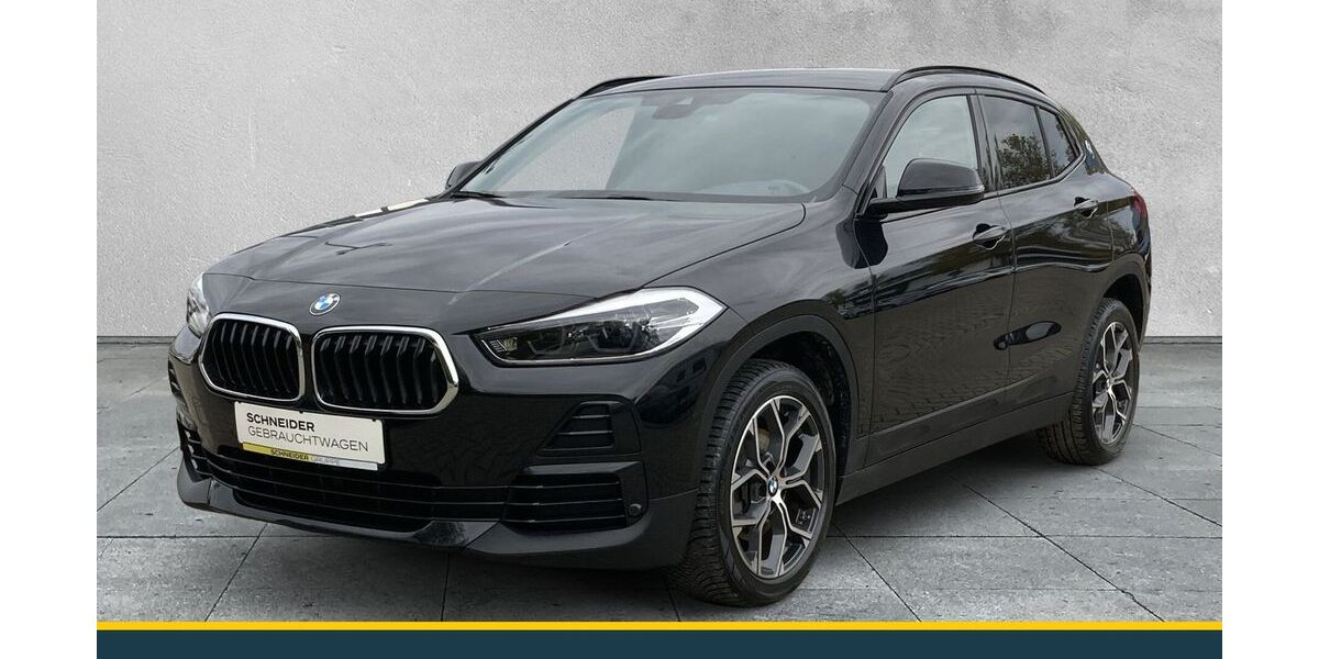 BMW X2 81.000 km 23.350 &euro; Chemnitz 09113
