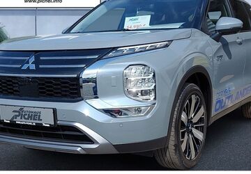 Mitsubishi Outlander 2.650 km 47.950 &euro; Hartmannsdorf 09232