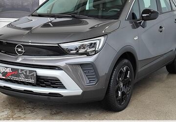 Opel Crossland (X) 11.900 km 17.899 &euro; Oberlungwitz 09353