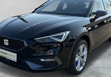 Seat Leon 1.500 km 31.990 &euro; Frankenberg 09669