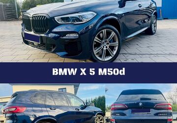 BMW X5 M50 186.700 km 44.600 &euro; Hartmannsdorf 09232