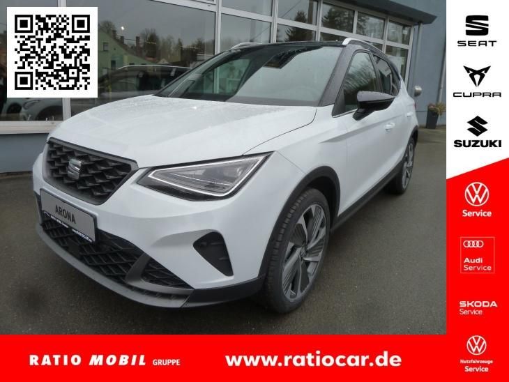 Seat Arona 5.000 km 28.370 &euro; Altmittweida 09648
