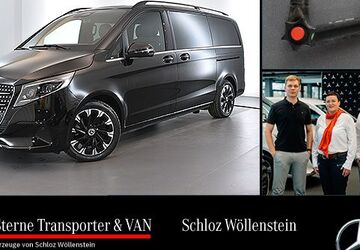 Mercedes-Benz V 250 13.578 km 72.470 &euro; Chemnitz 09120