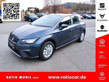 Gebrauchte Seat Ibiza
