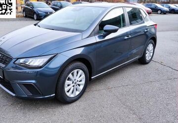 Seat Ibiza 2.000 km 23.480 &euro; Gornau 09405