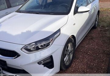 Kia ceed Sportswagon 28.900 km 13.999 &euro; Chemnitz 09125