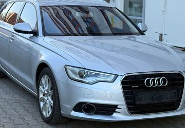 Audi A6 230.000 km 9.499 &euro; Chemnitz 09120