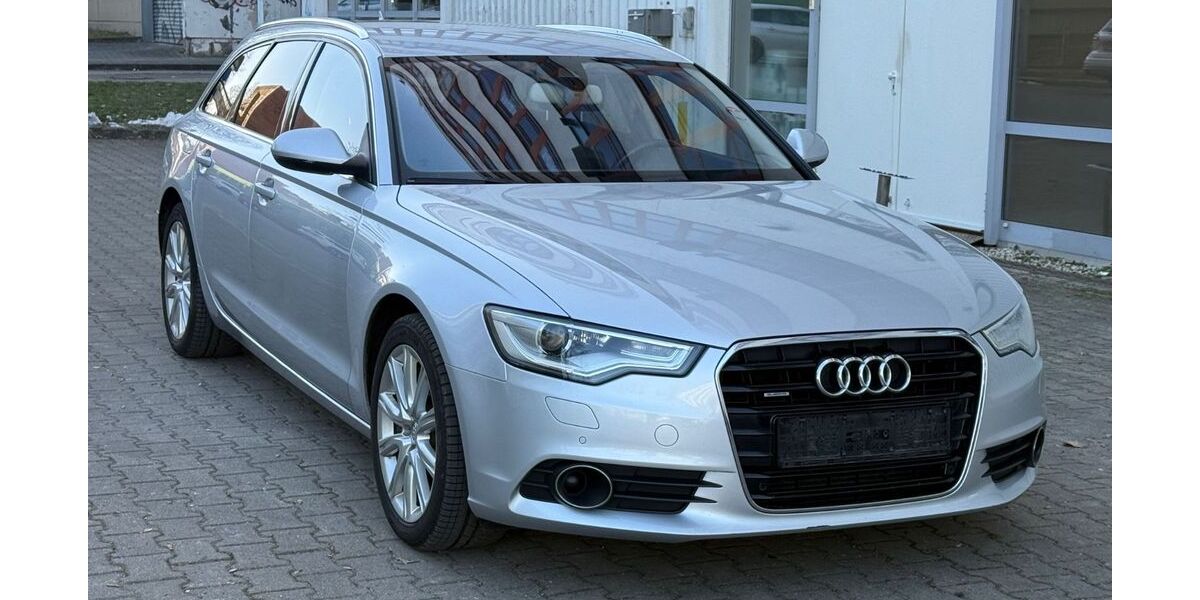 Audi A6 230.000 km 9.499 &euro; Chemnitz 09120