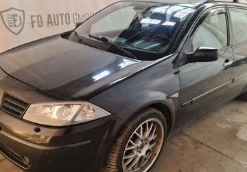 Renault Megane 172.100 km 690 &euro; Chemnitz 09114