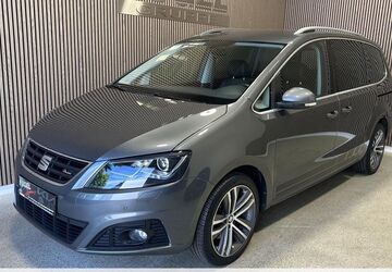 Seat Alhambra 77.997 km 26.429 &euro; Chemnitz 09125