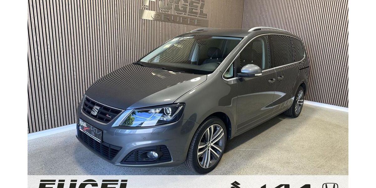 Seat Alhambra 77.997 km 26.429 &euro; Chemnitz 09125