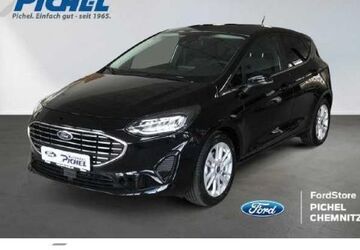 Ford Fiesta 14.991 km 17.899 &euro; Chemnitz 09114