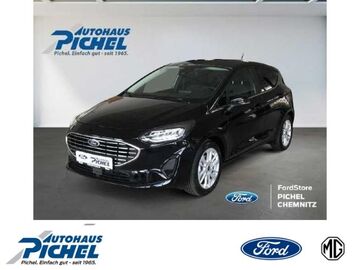 Gebrauchte Ford Fiesta