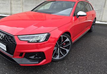 Audi RS4 47.743 km 51.490 &euro; Pockau-Lengefeld 09514