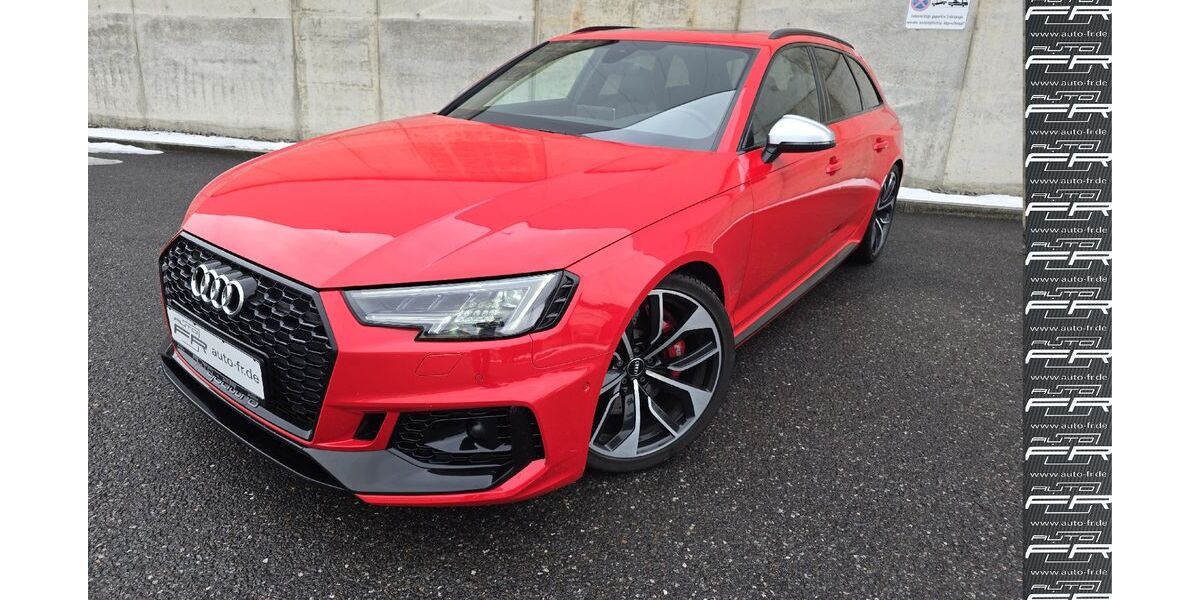Audi RS4 47.743 km 51.490 &euro; Pockau-Lengefeld 09514
