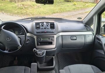 Mercedes-Benz Vito 215.000 km 12.100 &euro; Niederwiesa 09577