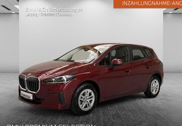 BMW 218 Active Tourer 10.024 km 24.999 &euro; Chemnitz/Röhrsdorf 09247